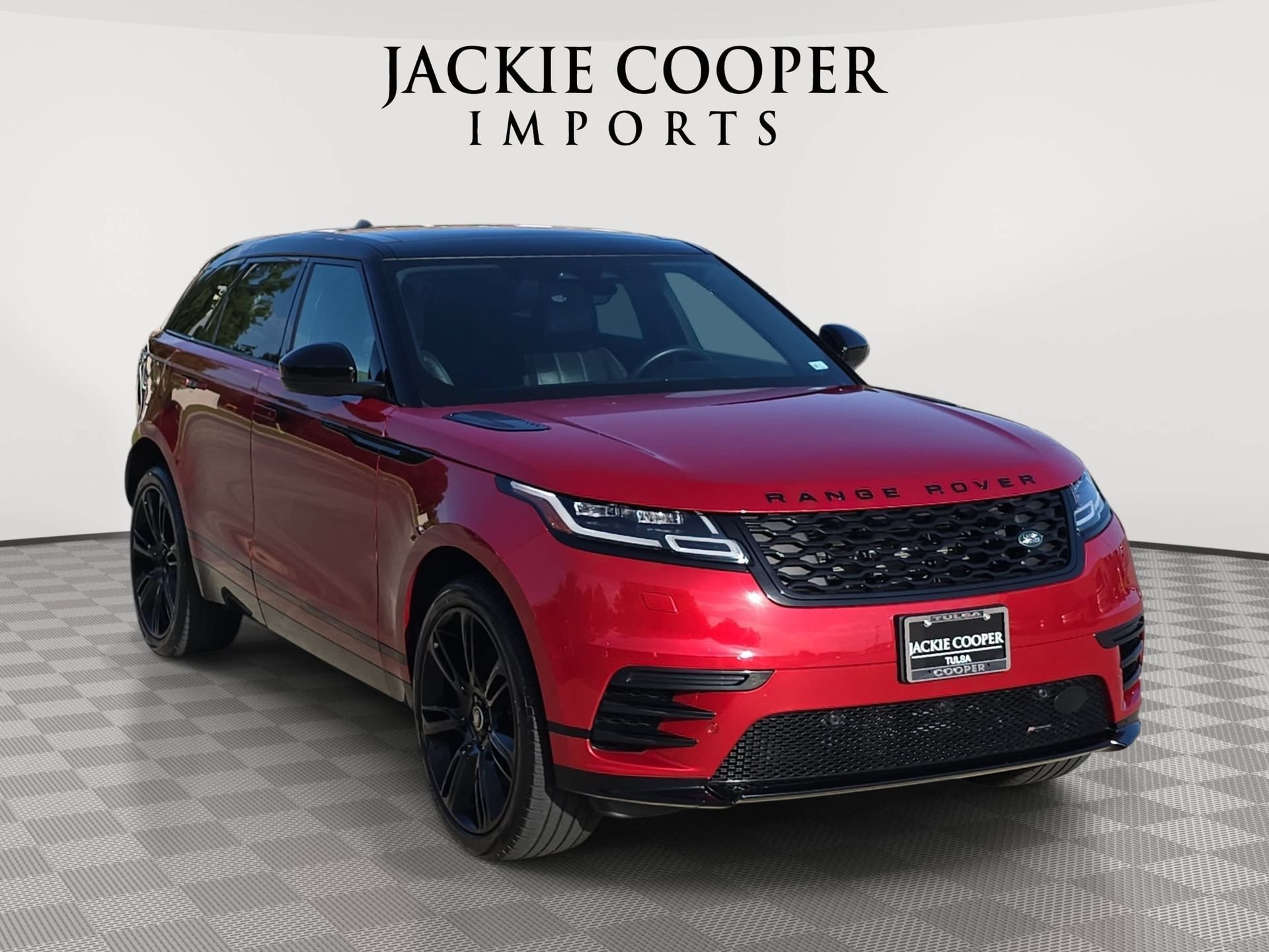 Used 2023 Land Rover Range Rover Velar R-Dynamic S AWD/4WD image 3