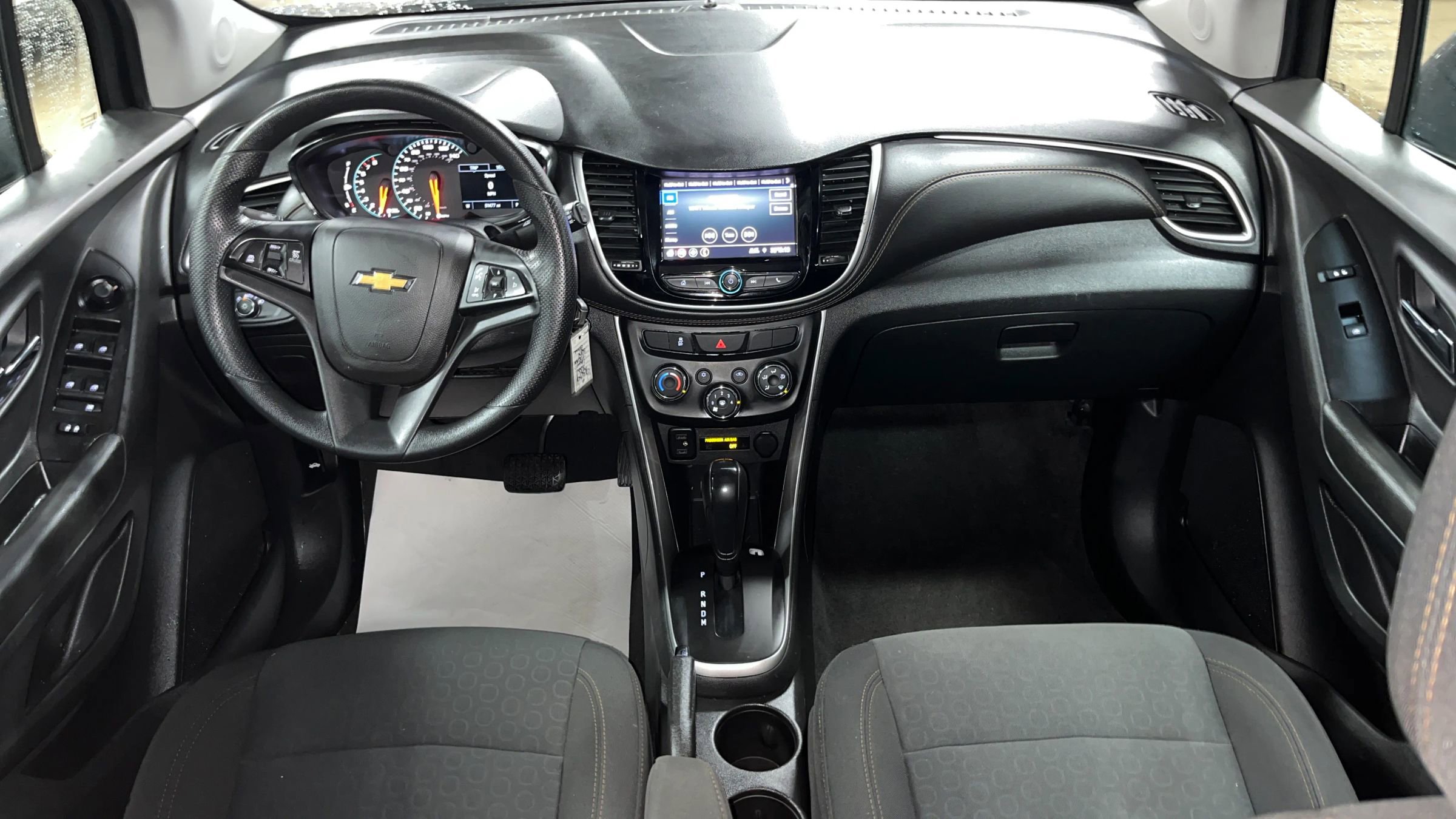 Used 2021 Chevrolet Trax LS w/ Tint and Cruise Package image 15