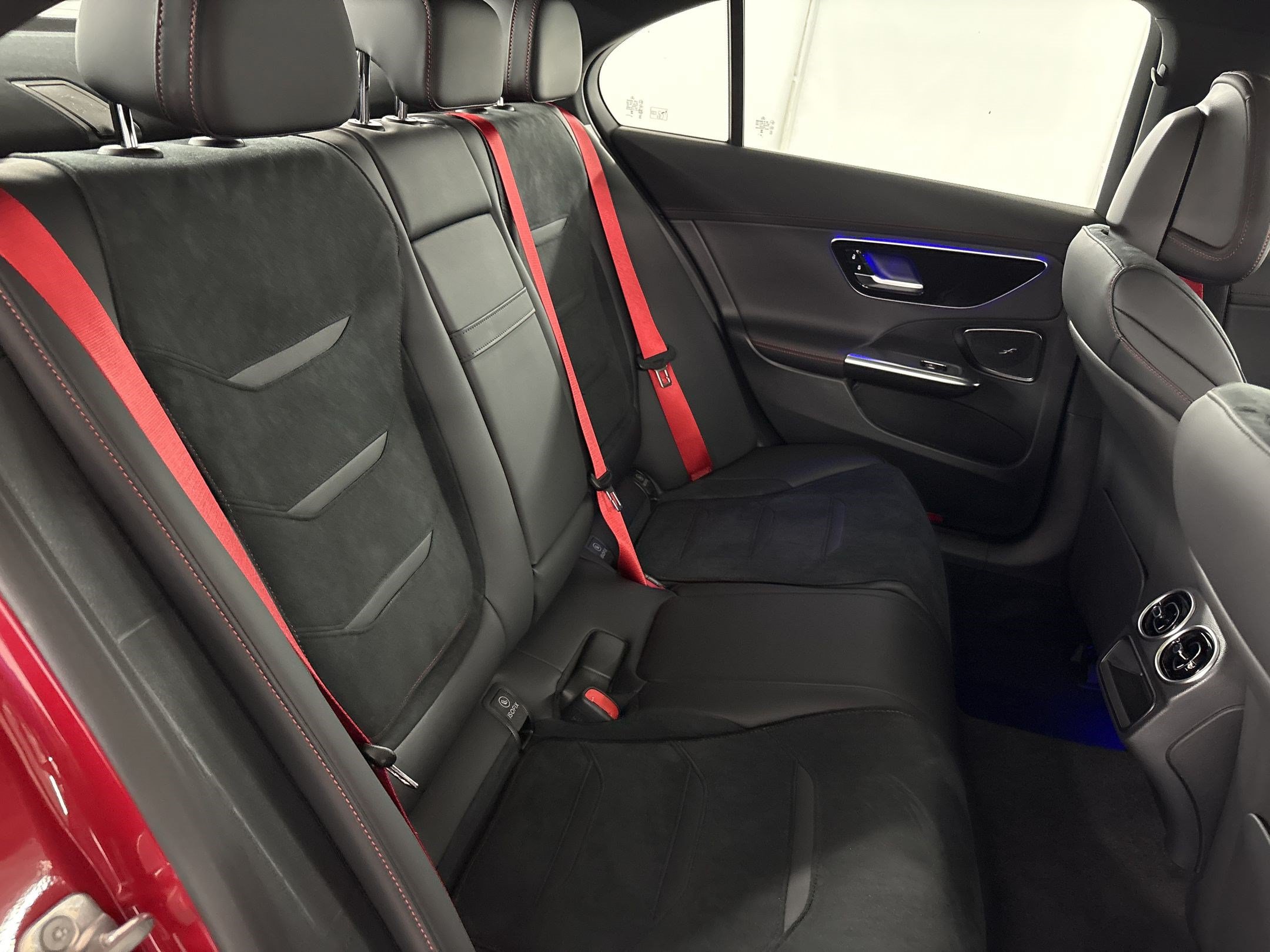 New 2026 Mercedes-Benz C 43 AMG 4MATIC Sedan image 29