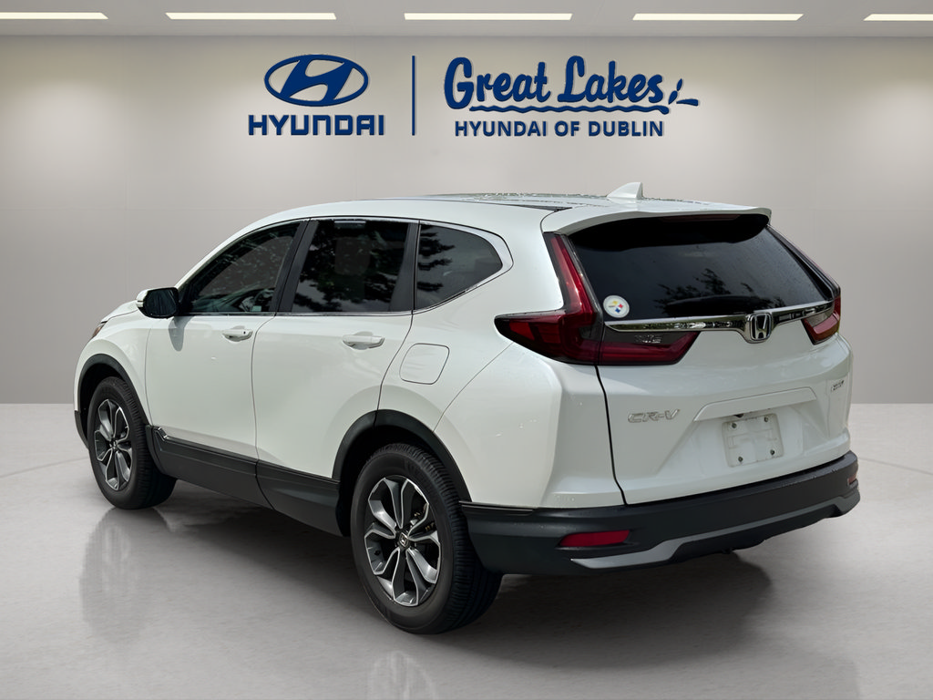 Used 2020 Honda CR-V EX image 3