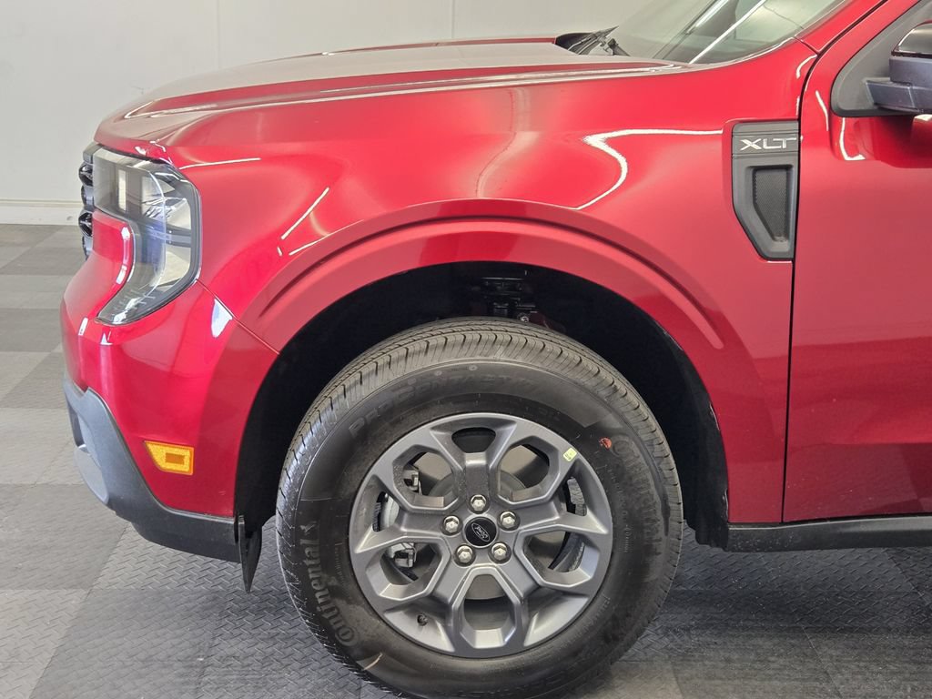 New 2026 Ford Maverick XLT w/ XLT Luxury Package FWD image 9
