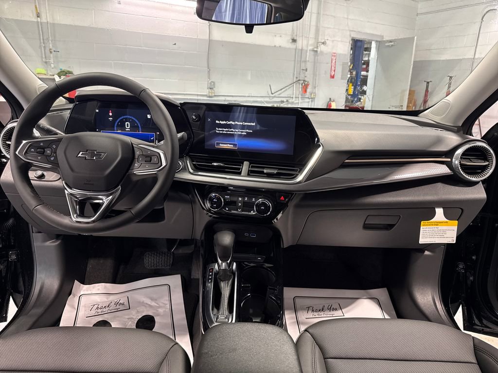 New 2026 Chevrolet Trax ACTIV FWD image 38