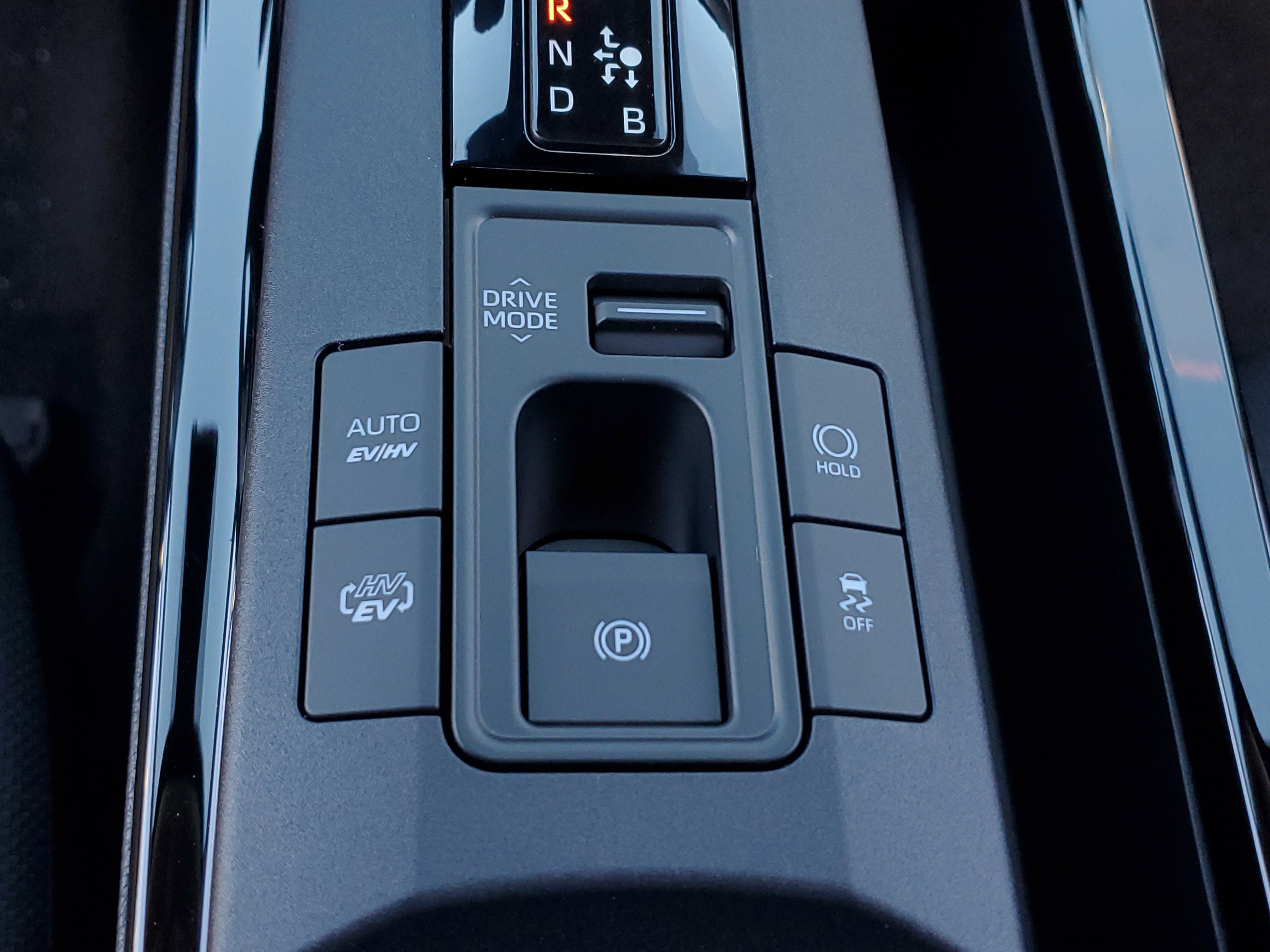 New 2026 Toyota Prius Plug-In Hybrid image 27