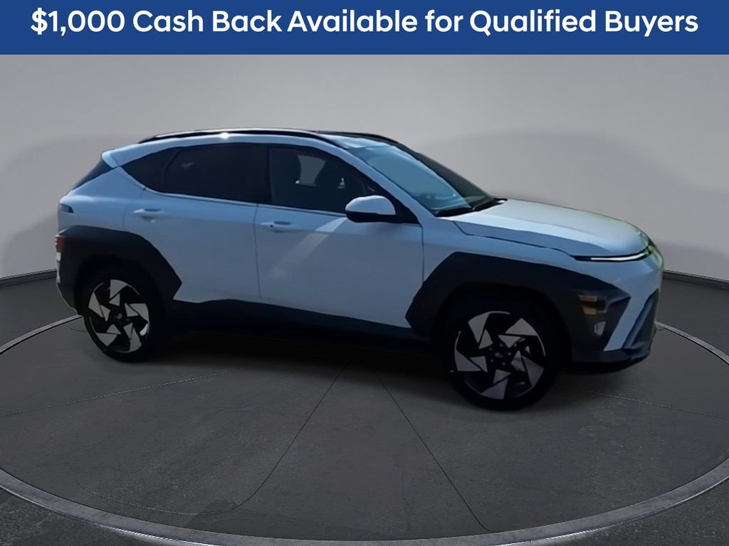 New 2026 Hyundai Kona Limited FWD image 2