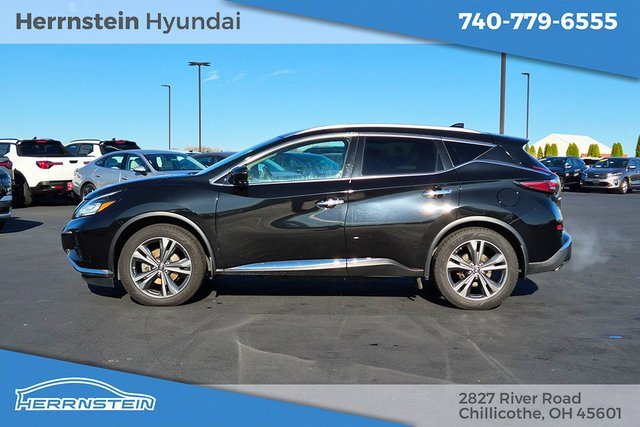 Used 2019 Nissan Murano Platinum image 4