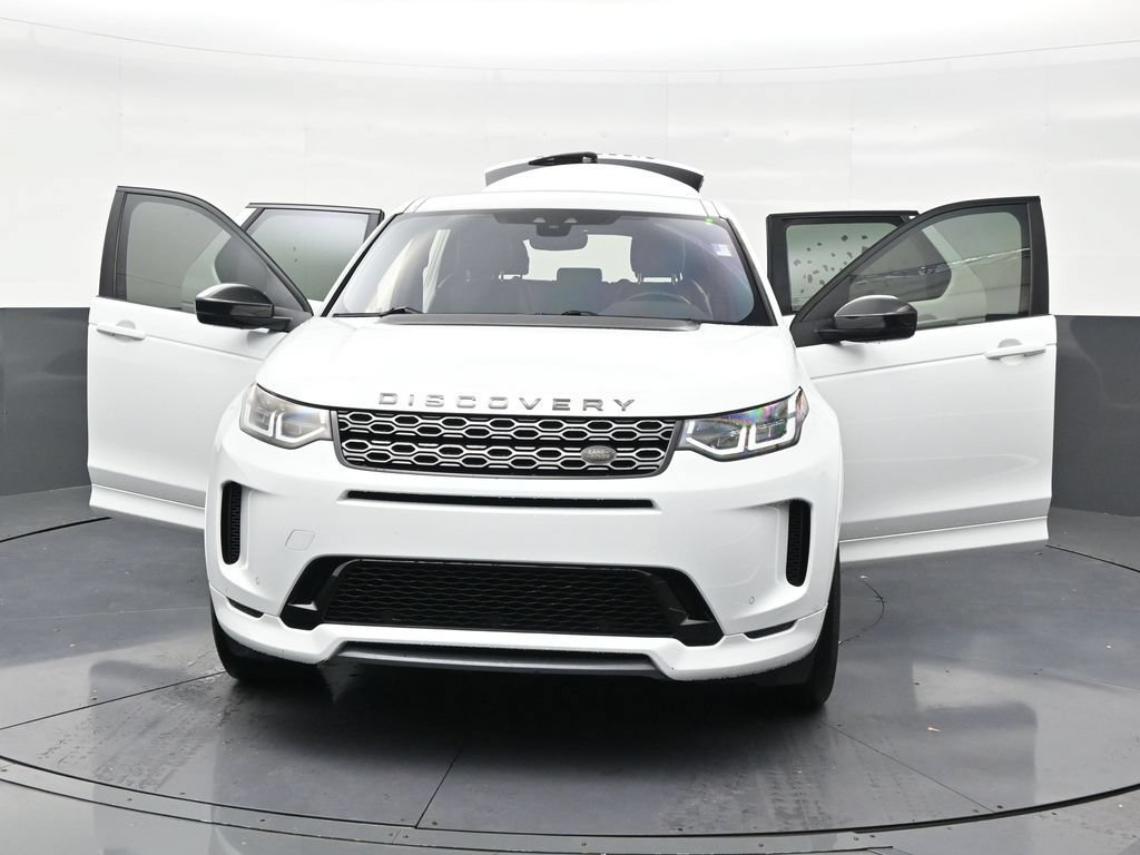 Used 2020 Land Rover Discovery Sport S R-Dynamic AWD/4WD image 33