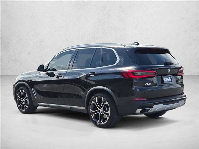 Used 2022 BMW X5 sDrive40i w/ Parking Assistance Package RWD image 7