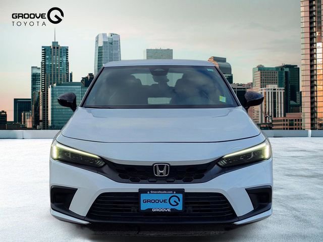 Used 2023 Honda Civic Sport image 8