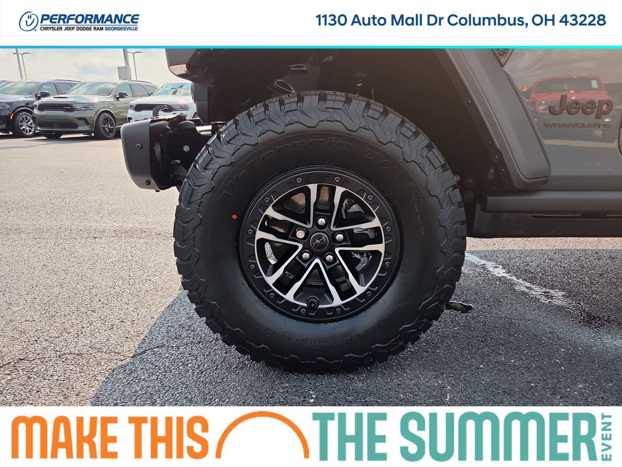 New 2026 Jeep Wrangler Unlimited Rubicon 392 AWD/4WD image 9