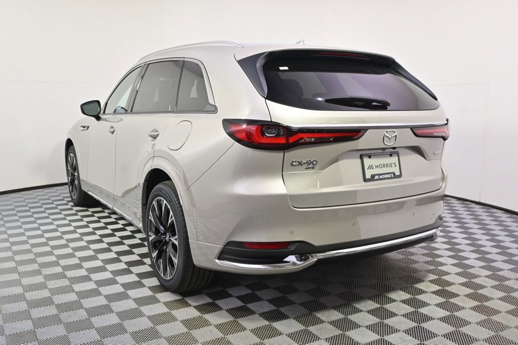 New 2026 MAZDA CX-90 3.3 Turbo S w/ Premium Plus image 4