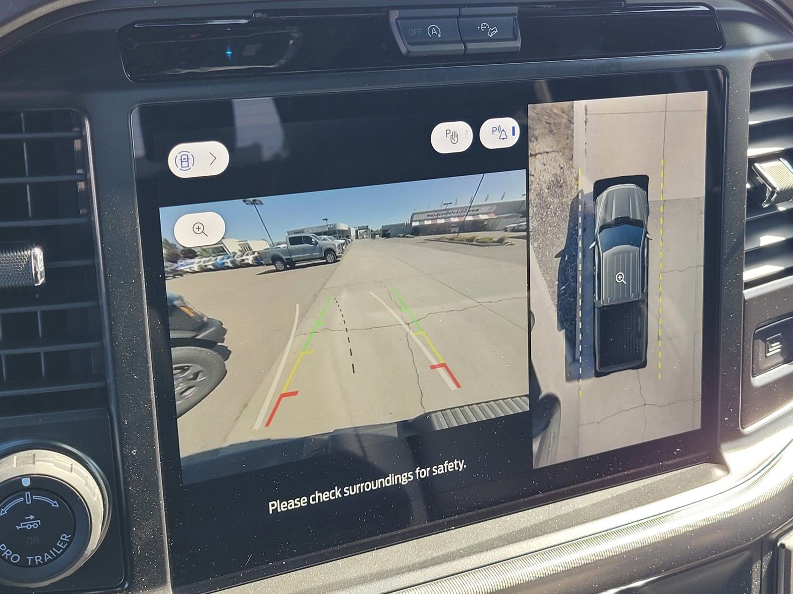 New 2026 Ford F150 Lariat AWD/4WD image 12