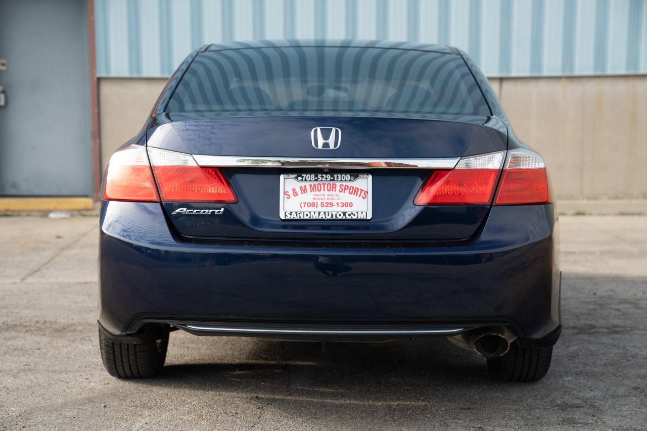 Used 2015 Honda Accord LX image 14