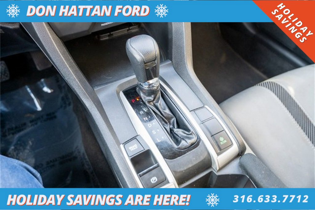 Used 2017 Honda Civic LX image 11