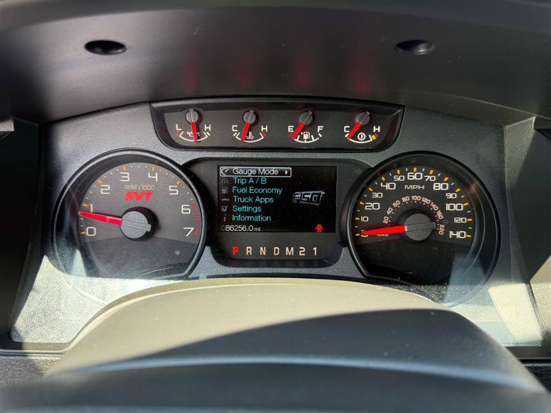 Used 2014 Ford F150 Raptor w/ Equipment Group 801A Luxury AWD/4WD image 37