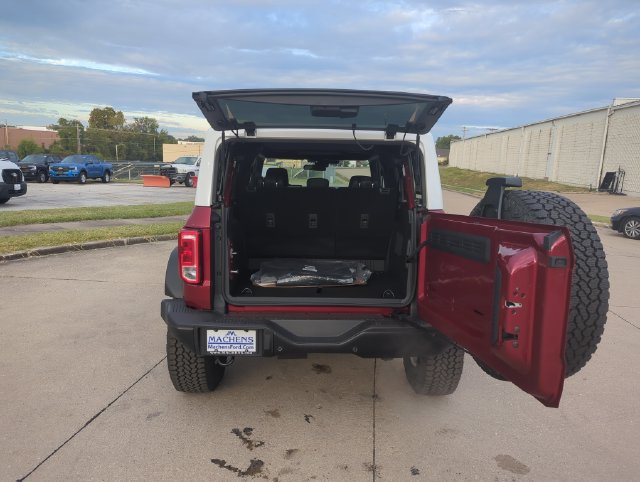 New 2026 Ford Bronco Heritage Edition AWD/4WD image 7