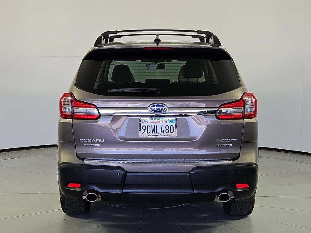 Used 2021 Subaru Ascent Limited w/ Technology Package AWD/4WD image 8