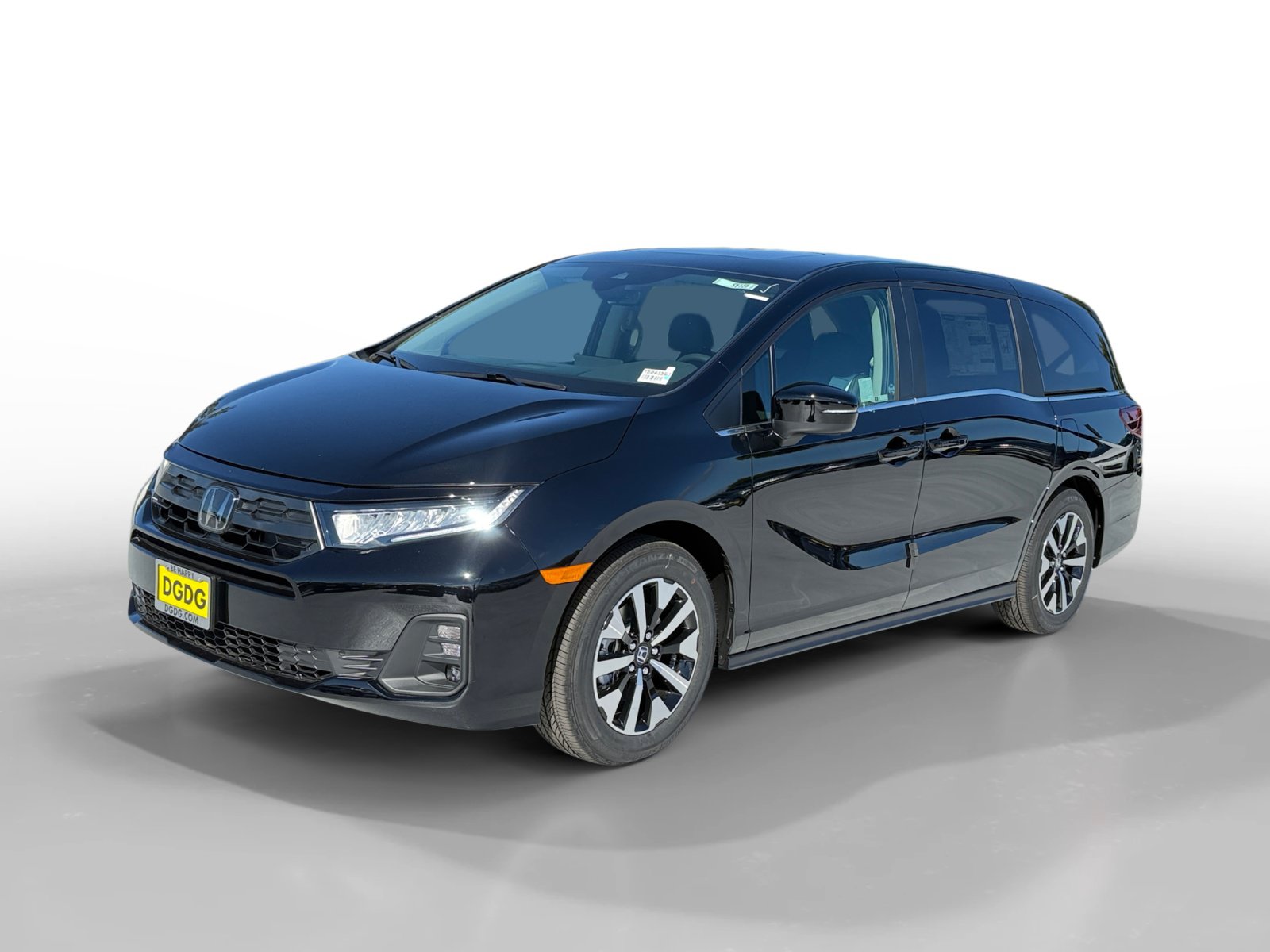 New 2026 Honda Odyssey EX-L