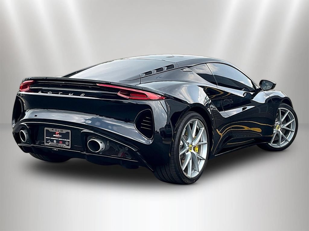 Used 2024 Lotus Emira First Edition RWD image 6