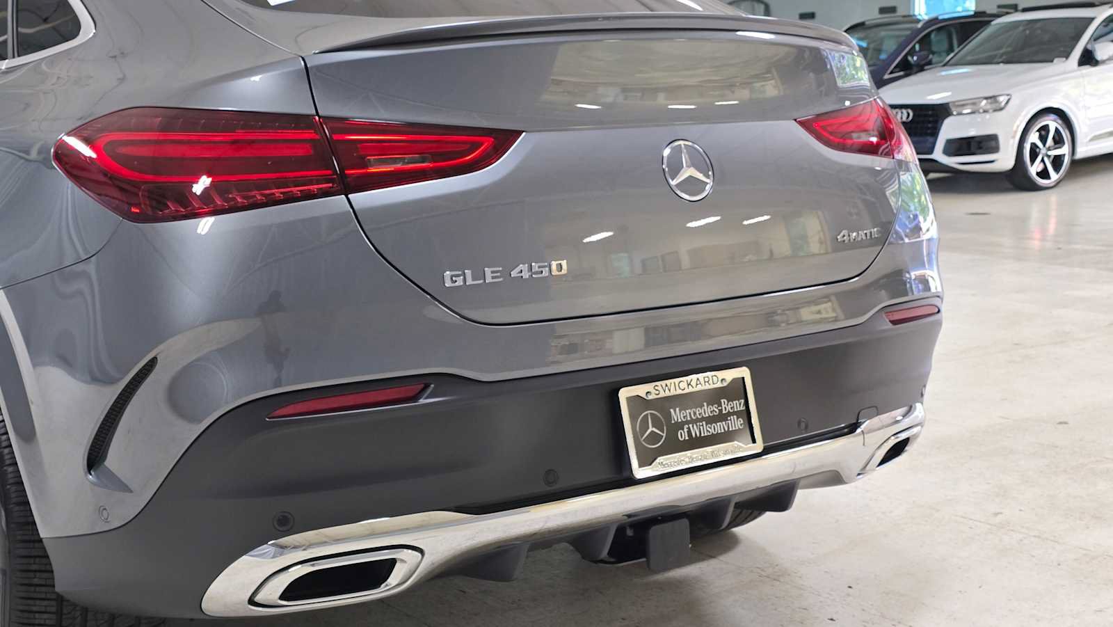 New 2026 Mercedes-Benz GLE 450 4MATIC Coupe image 13