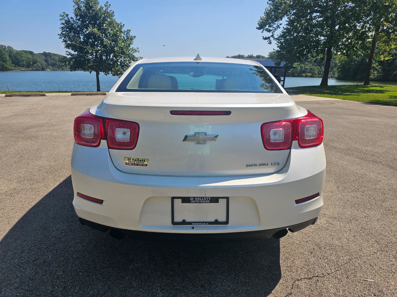 Used 2013 Chevrolet Malibu LTZ FWD image 6