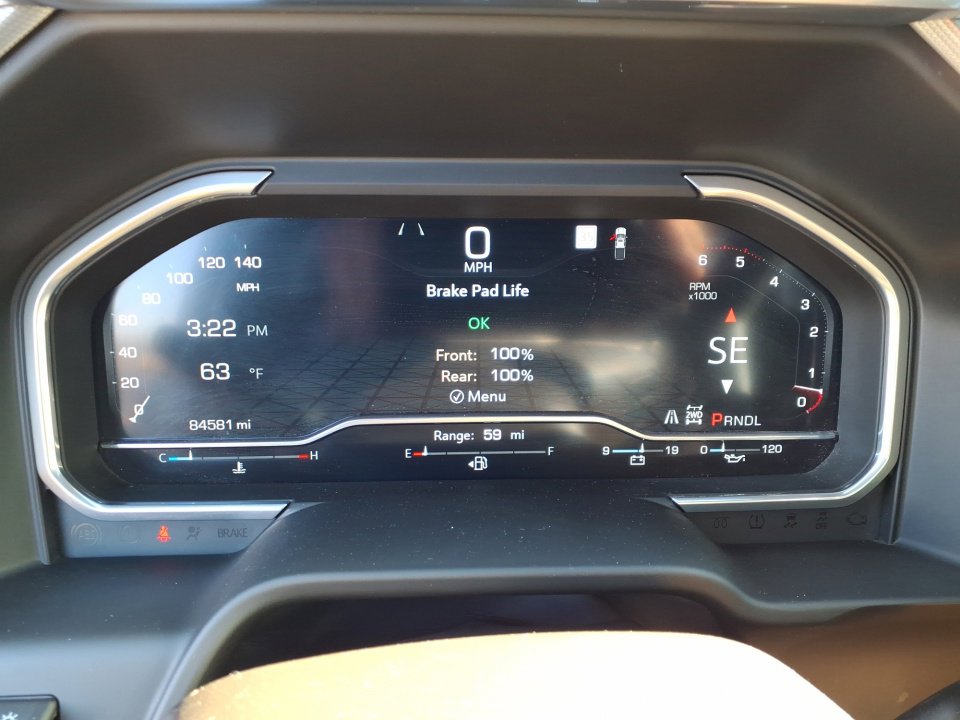 Used 2024 GMC Sierra 2500 Denali w/ Denali Reserve Package image 25