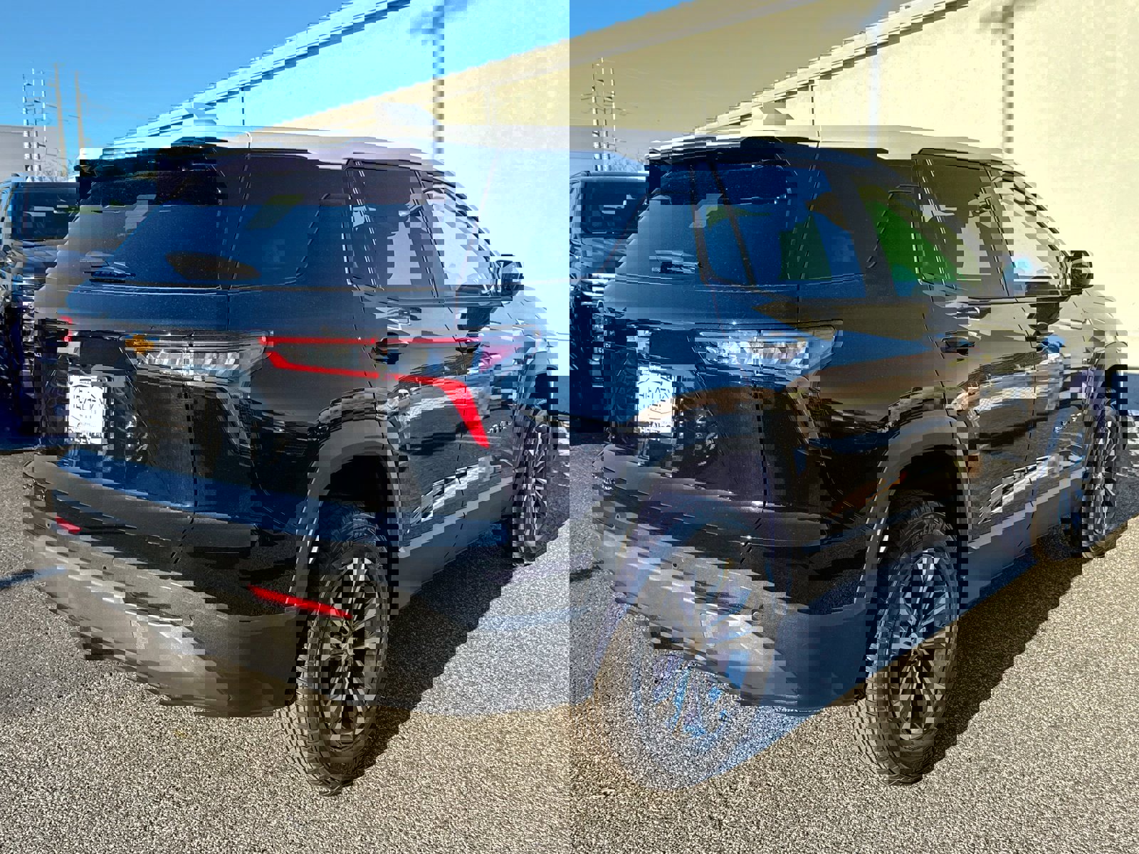 New 2026 Chevrolet Equinox LT w/ Convenience Package II image 6