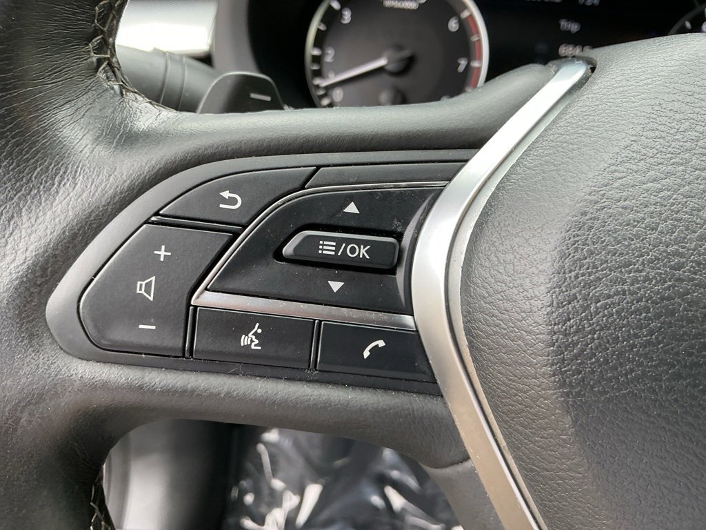 Certified 2021 INFINITI QX50 Luxe w/ Cargo Package image 19