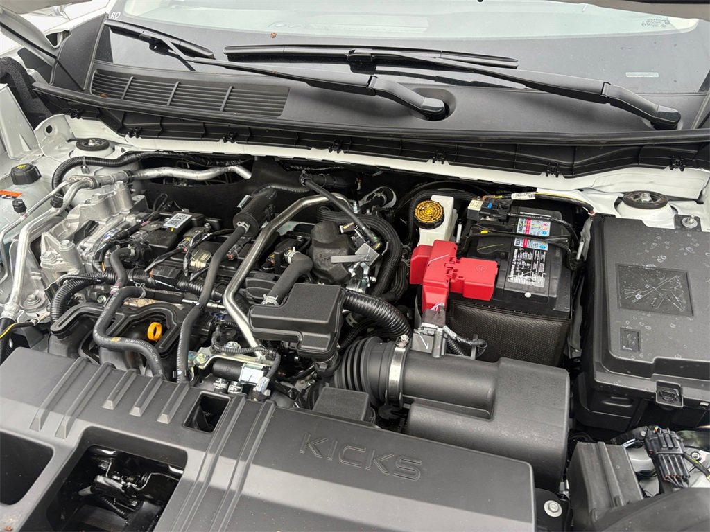 New 2026 Nissan Kicks SV w/ SV Premium Package image 23
