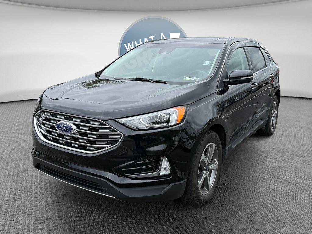 Used 2020 Ford Edge SEL w/ Convenience Package AWD/4WD image 8