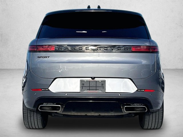 Used 2024 Land Rover Range Rover Sport Dynamic SE AWD/4WD image 4