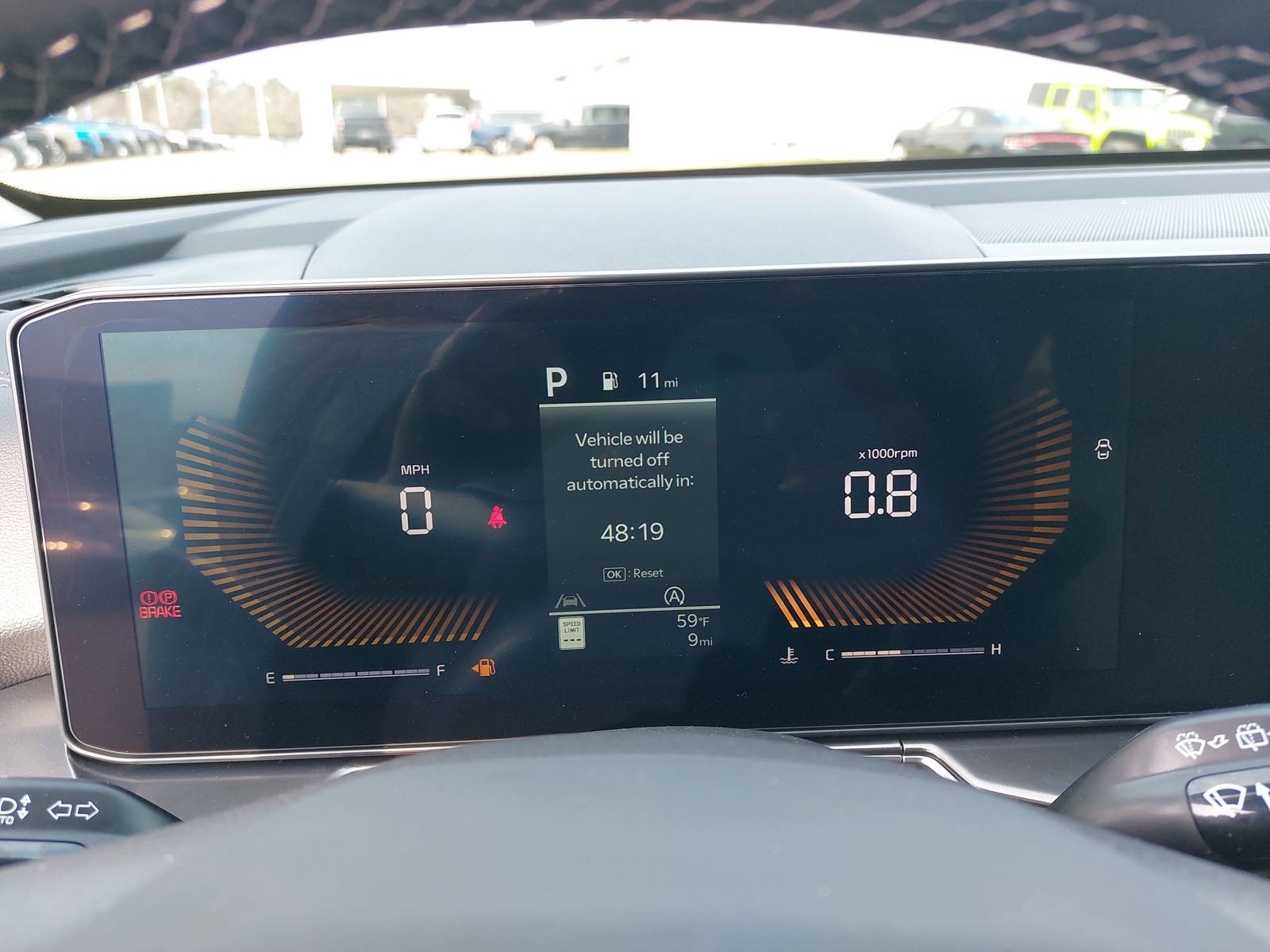 New 2026 Kia Sorento EX FWD image 20