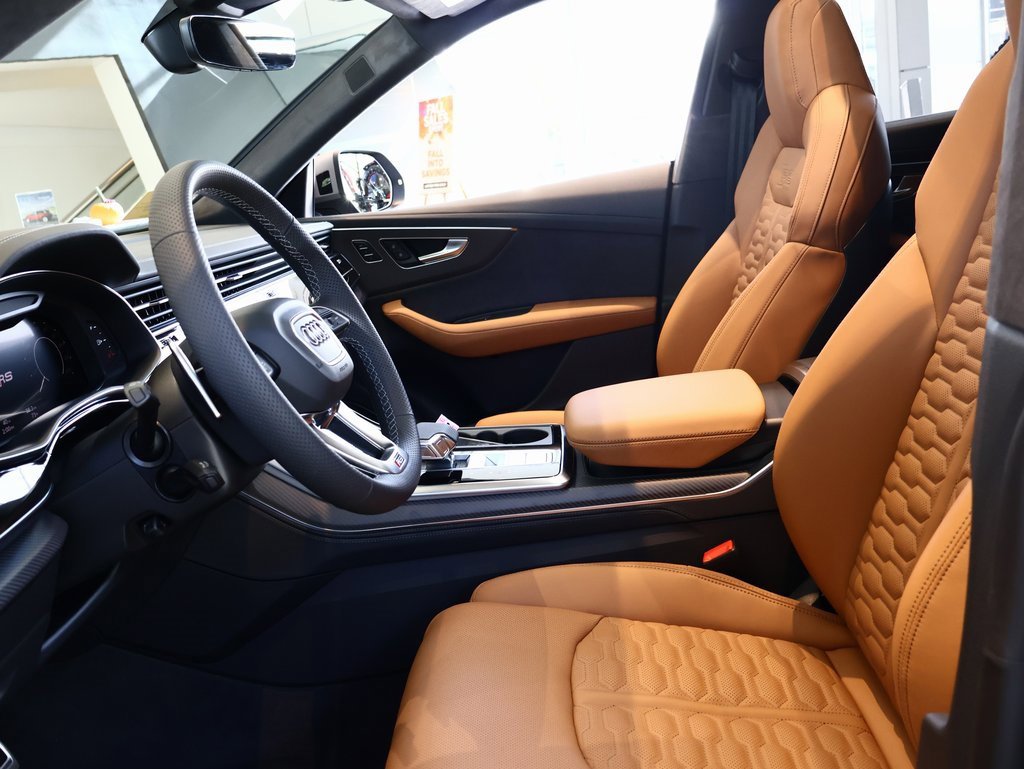 New 2026 Audi RS Q8 performance image 17