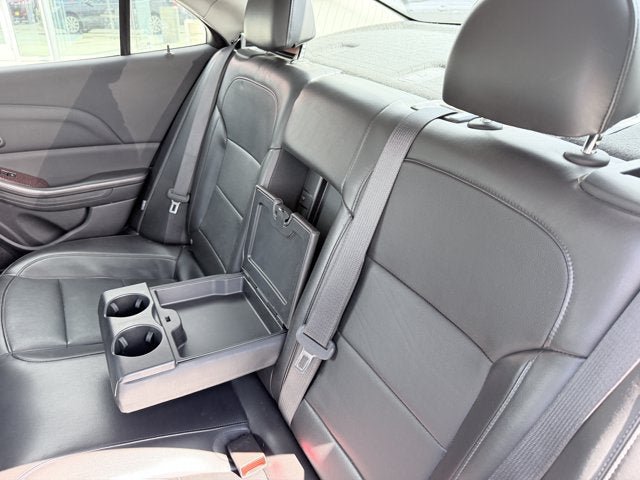 Used 2013 Chevrolet Malibu LTZ FWD image 19