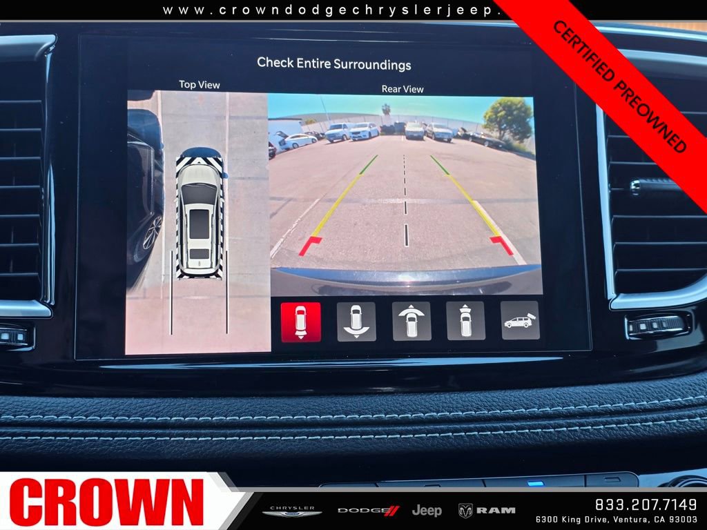 Certified 2024 Chrysler Pacifica Premium image 28