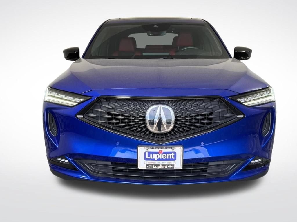 Used 2022 Acura MDX A-Spec AWD/4WD image 12