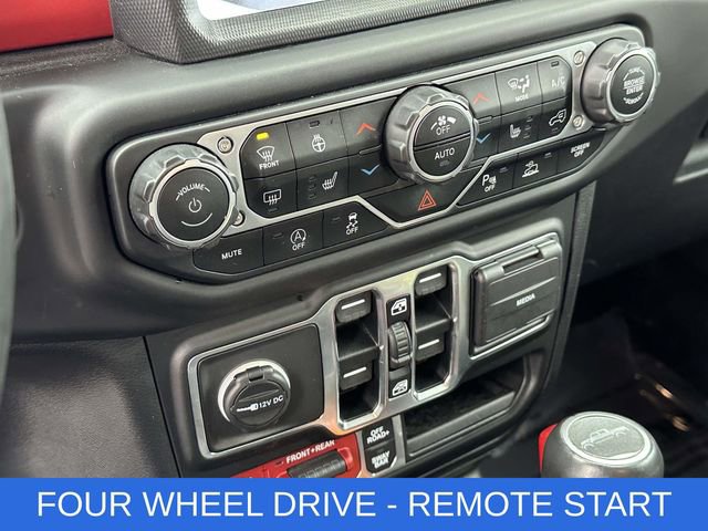 Used 2021 Jeep Gladiator Rubicon image 7