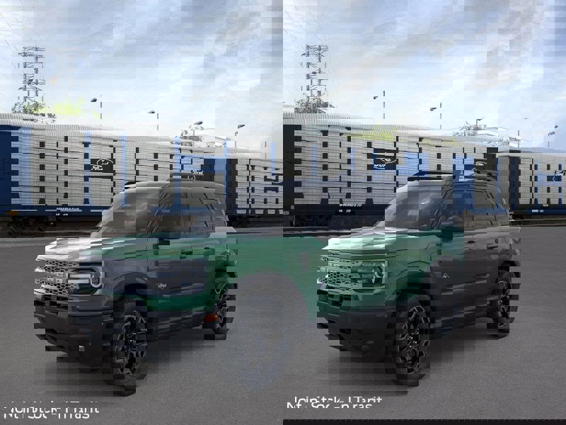 New 2025 Ford Bronco Sport Outer Banks image 24