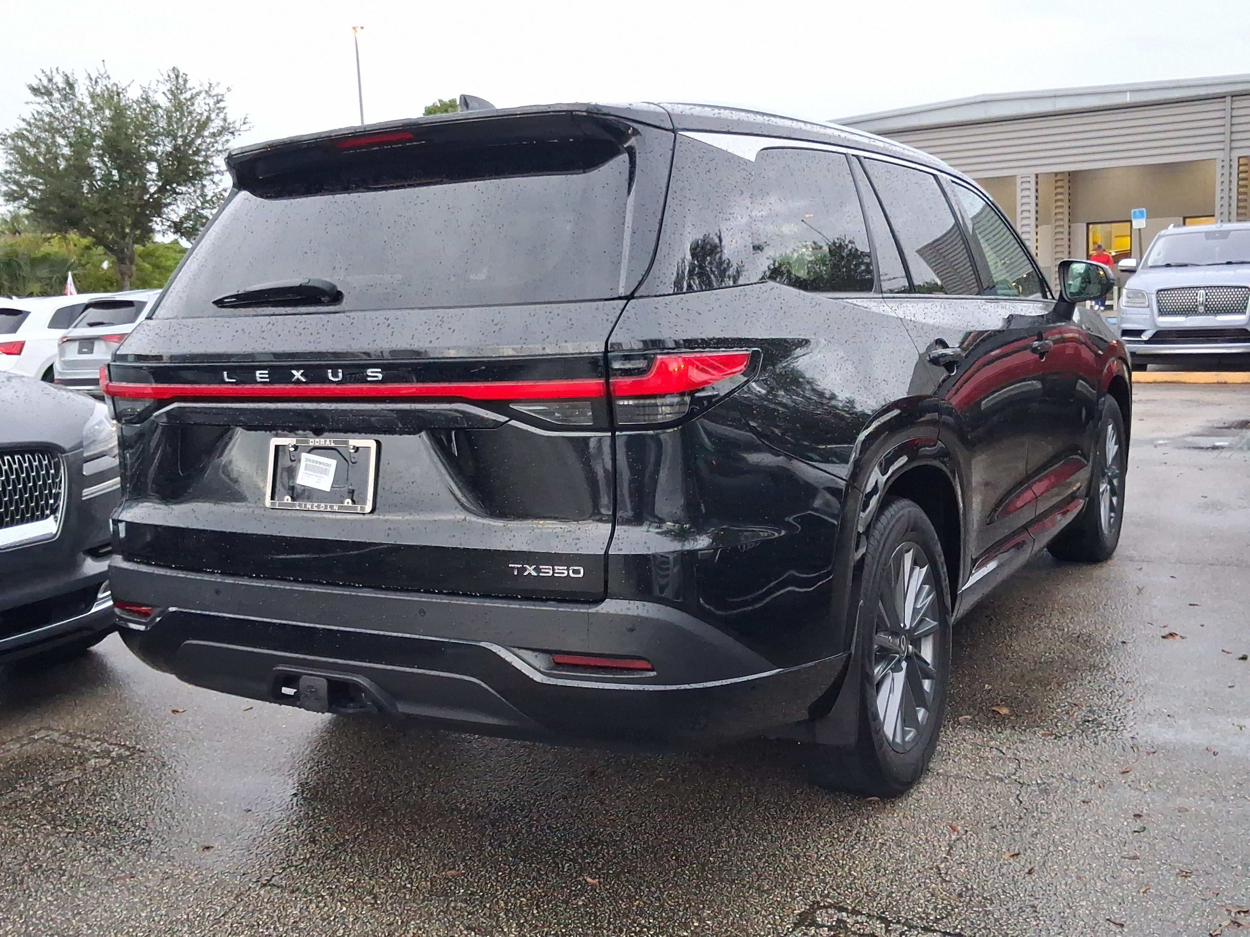 Used 2026 Lexus TX 350 FWD w/ Convenience Package image 4