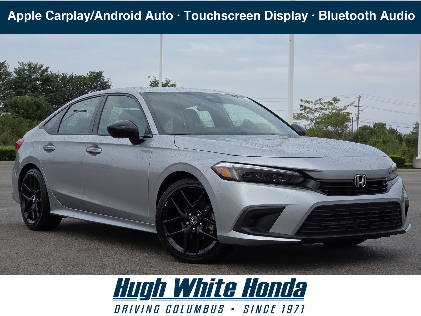 Used 2024 Honda Civic Sport