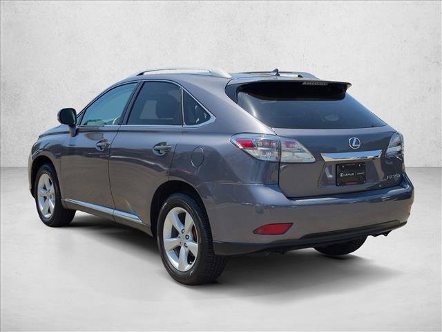 Used 2012 Lexus RX 350 AWD w/ Premium Pkg image 8