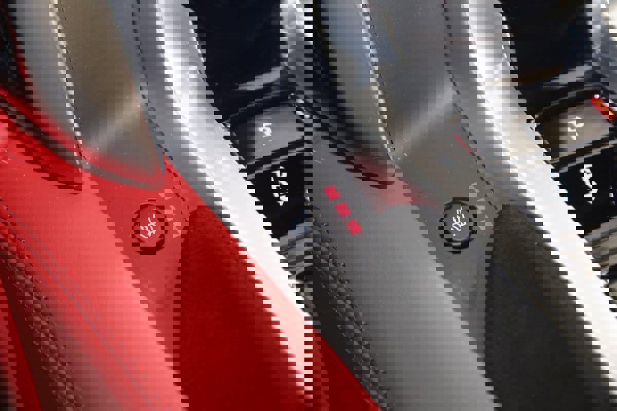 Used 2017 Acura NSX image 9