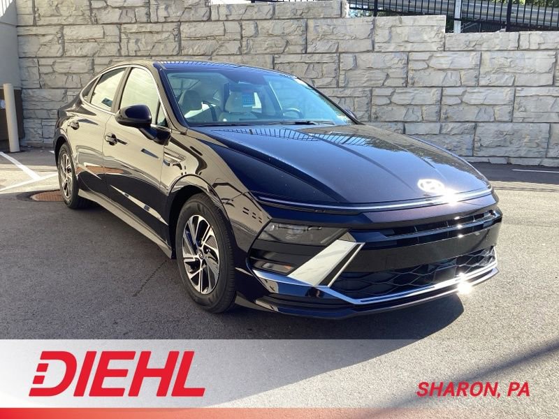 New 2026 Hyundai Sonata Blue FWD image 1