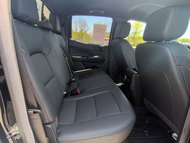 Used 2025 Chevrolet Colorado Trail Boss AWD/4WD image 28