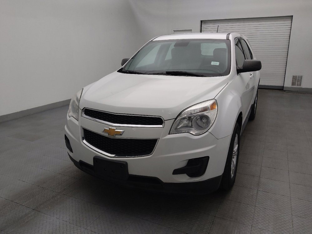 Used 2015 Chevrolet Equinox LS image 15