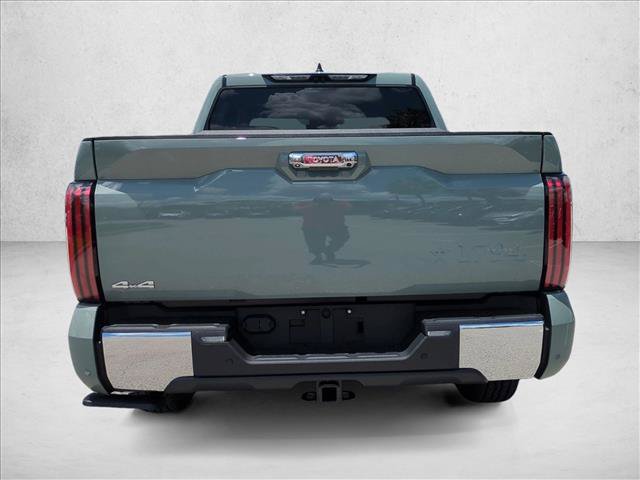 New 2026 Toyota Tundra 1794 Edition AWD/4WD image 8