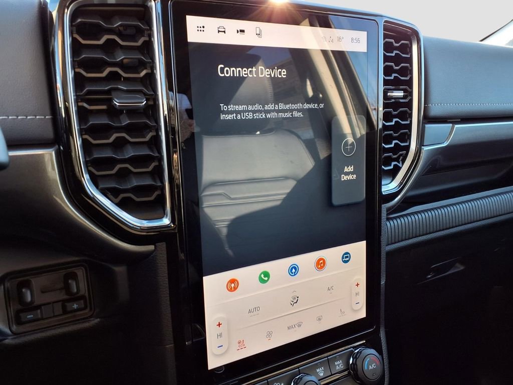 New 2026 Ford Ranger Lariat image 15