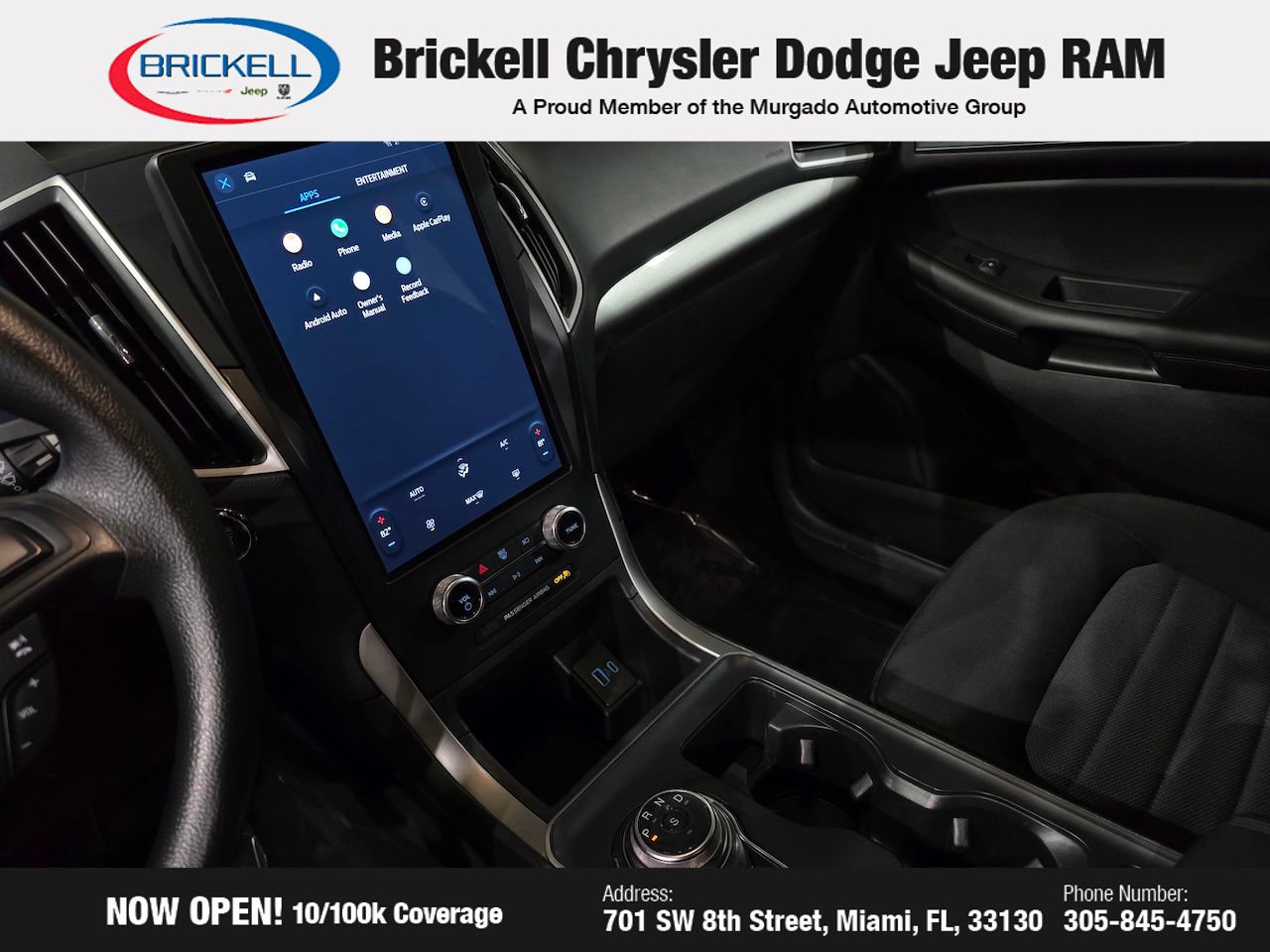 Used 2022 Ford Edge SE image 21