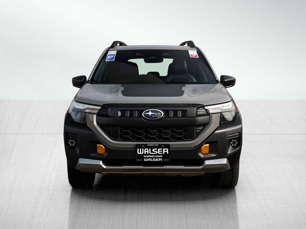 New 2026 Subaru Forester Wilderness image 2