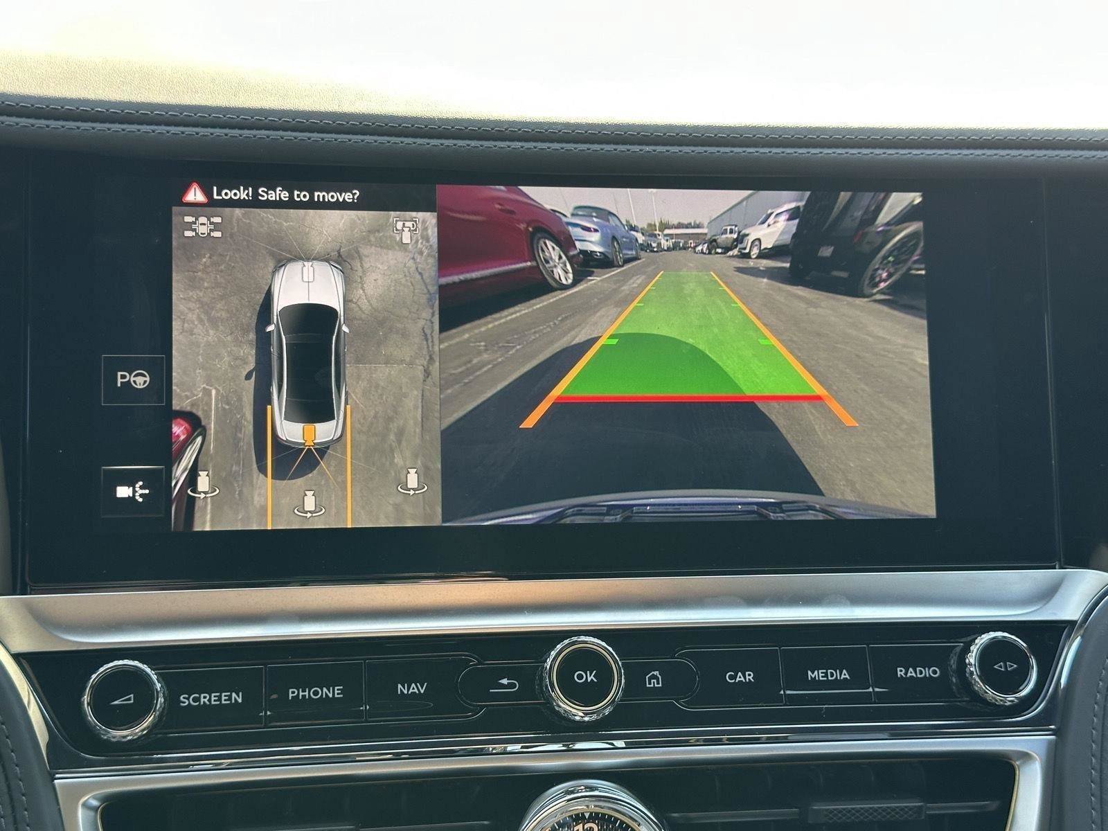 New 2026 Bentley Flying Spur V8 AWD/4WD image 47