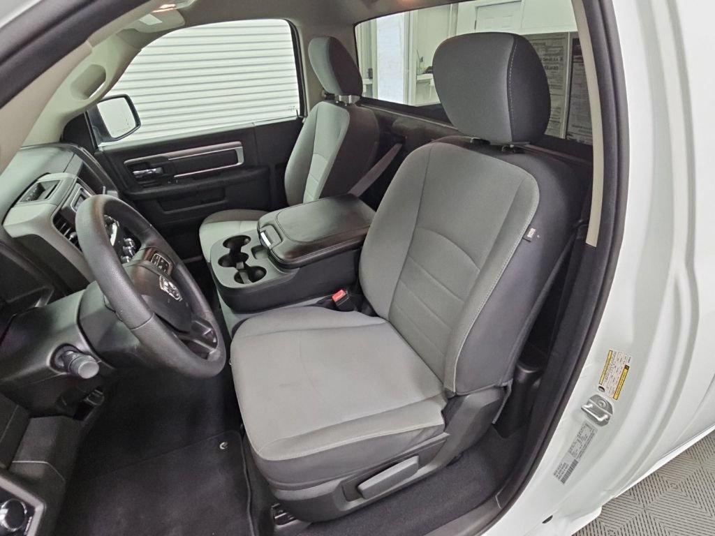 Used 2022 RAM 1500 Tradesman w/ Popular Equipment Group RWD image 26